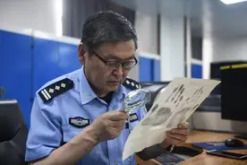 “指尖识凶”侦破杀人案！只靠一枚指纹，他如何锁定嫌疑人？图片