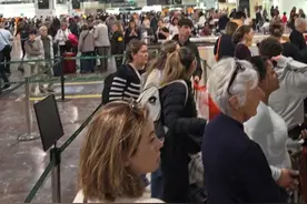 连线亲历西班牙停电的华人：一度滞留高铁站，未获得任何服务图片