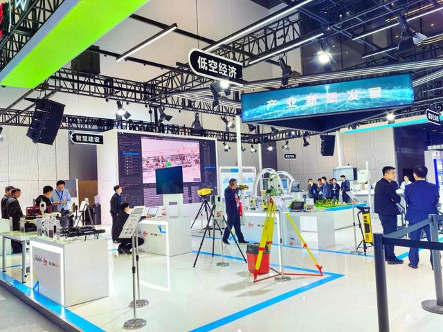 我国加快打造低空经济“数字神经系统”