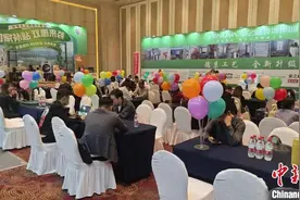 青海“以旧换新”发放补贴超6亿元 市场活力迸发图片