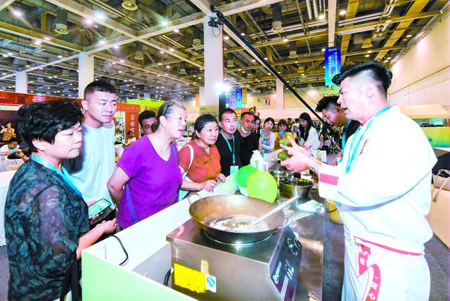 奏融合创新共享交响 让运河文化焕发时代光彩​——第七届大运河文化旅游博览会精彩纷呈