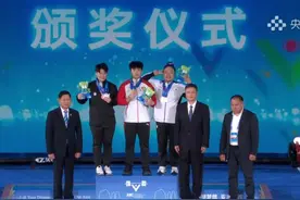 打破两项世界纪录！闽将廖桂芳包揽三金图片