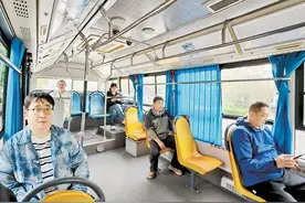 这趟跨省新公交，让京冀走得更近图片