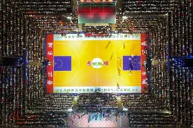 村BA东南赛区开幕！池店队首胜！图片