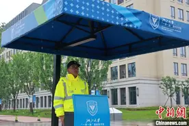 保安考研上岸中国史专业：坚持梦想行则将至图片