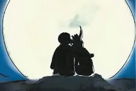 小河淌水清悠悠（山河志）图片