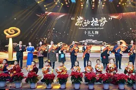 “感动拉萨”十大人物揭晓，看看有没有你认识的！图片