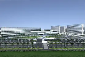 武汉两个化合物半导体百亿级项目一投产一封顶图片