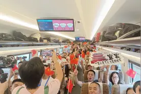 48分钟飙拢，宜宾“三免”邀请重庆游客国庆去度假图片