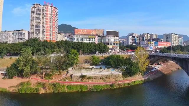 感恩有您·欢迎回家 | 你记忆里的巴中，正在成为户外运动新主场！