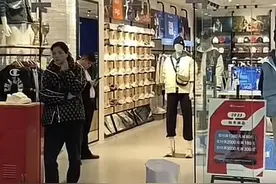 女子花7千在Champion买衣服洗后全起球？门店回应：很正常图片