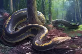 远古发现｜画蛇添足？！蛇为啥丢掉四肢？图片