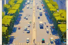 图知道｜跟着朱自清的散文去旅行图片