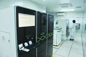 农作物品种可以“量身定制” ——探秘石家庄博瑞迪生物技术有限公司智慧育种工厂图片