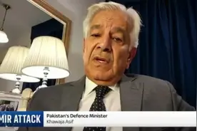 巴基斯坦警告：可能爆发“全面战争”图片