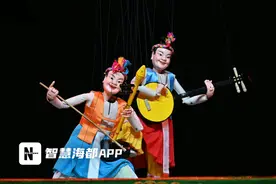 泉州五项非遗亮相央视《非遗里的中国》图片