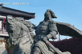 力能扛鼎的项羽，举的鼎真有一千斤重吗？图片