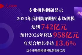 《财米油盐》｜迈向千亿级市场，我国防晒产业靠啥做大做强？图片
