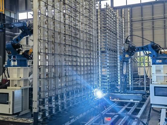 LP智能建造技术获评“全球绿色智能技术产品范例”