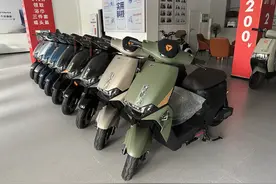 非新国标电动自行车将不再上牌图片