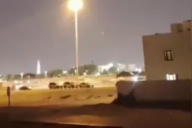 伊朗对美军基地发动导弹袭击，特朗普回应，各国动态汇总→图片