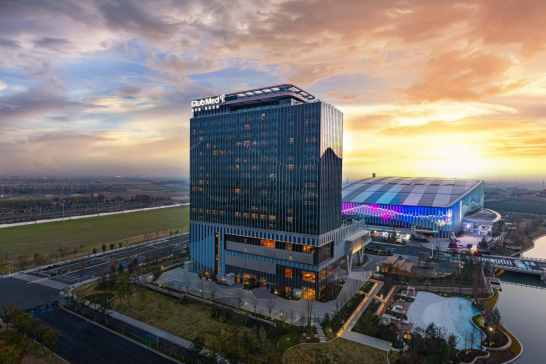 苏州太仓：冰雪产业加速前行，“冷资源”成“热经济”