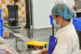 广州一小学配餐用冻肉引担忧，相关部门介入图片