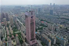 长沙电信大厦火灾系烟头引起，外墙未做防火隔断！多人被问责图片