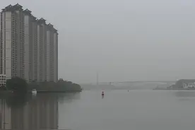 北方沙尘“跨越南岭”袭粤！呼吸道疾病专家紧急提醒：外出务必做好防护图片