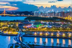 藏不住了！东莞滨海湾中秋活动“露馅儿”了！图片
