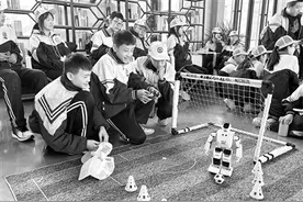 专业设置见实效 职普融通探新路——山西职业教育改革成效显著图片