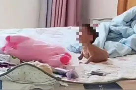 山东胶州被曝“情侣退租后遗弃婴儿”，当地回应！已完成救助图片