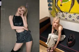 ROSÉ吃火锅被巧遇！　IG认证铁粉手写信…她还原过程：太幸福了图片