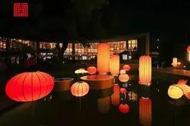 @浙江人，元宵即到，这些灯会别错过，潮新闻帮你整理了图片