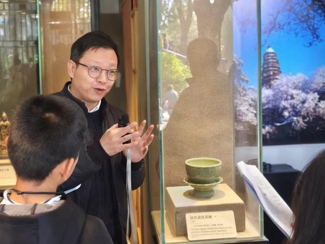 苏州虎丘山开展“研学+”模式，让课堂在自然与文化中延伸