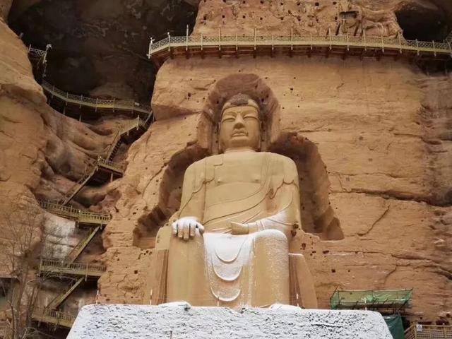 从秋到冬 永靖的美从未落幕