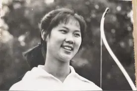 百年奥运的海南足迹 | 吴亚南：海南籍女运动员首次站上赛场图片