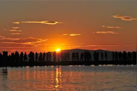 “许你一场浪漫的落日”——滇池畔传统村落焕新记图片