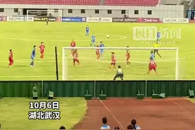 亚冠联赛武汉女足迎来首胜，7比0轻取沙巴女足图片