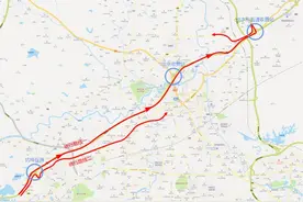 注意！沈海高速淡水收费站相关匝道3月20日9时起临时封闭图片