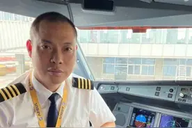 英雄机长刘传健就韩客机事故发声，更多细节披露→图片