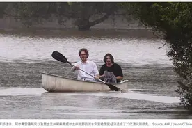 “难言乐观”：澳洲经济状况与全球对比如何？图片