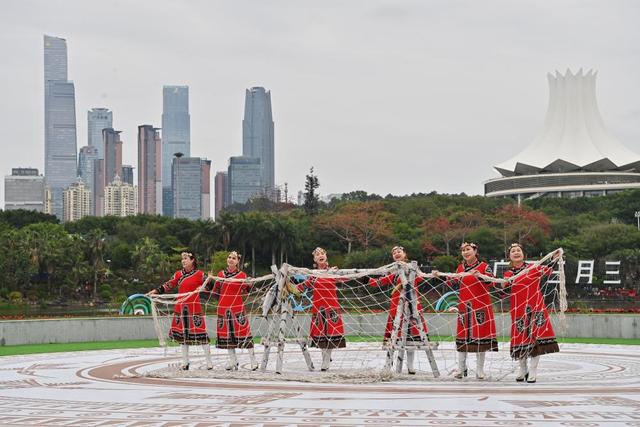 镜观中国丨影像回眸“十四五”——文化强国 繁荣兴盛