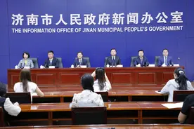 今年上半年，章丘区规上工业完成总产值658.5亿元图片