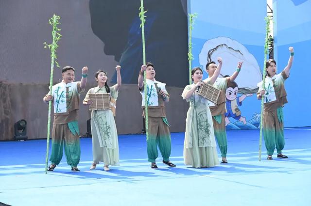 转扩！钦州蚝情节高清大图