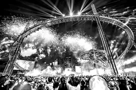 演唱会探索融合展览游乐新模式图片