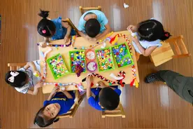 少子化背景下，普惠学前教育也可尝试“小园小班” | 新京报快评图片