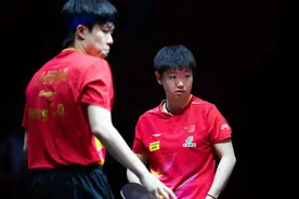 多哈世乒赛｜国乒今日迎11场外战，“莎头”混双战雨果/布鲁娜图片