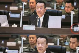 美现役少将被爆参与台“汉光”兵推 图片曝光后，台军方媒体紧急调换照片角度图片