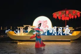 戏聚三河中国年  “送戏进万村”到古镇图片